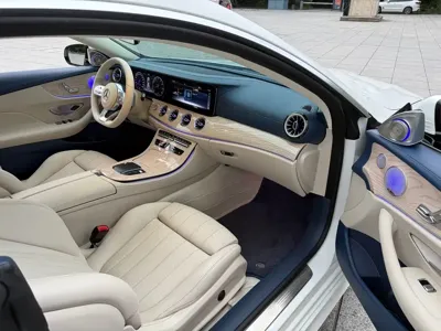 Mercedes-Benz E-Class (Import)