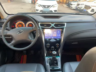 BYD F3