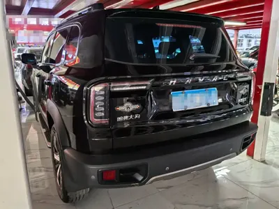 Haval Big Dog
