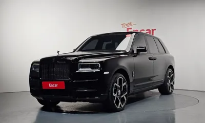 Rolls-Royce Cullinan
