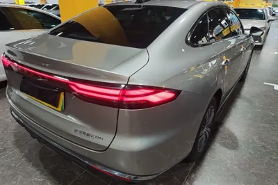 Geely Galaxy Galaxy Stellar 6