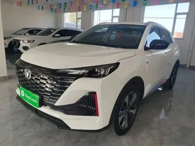 Changan CS55PLUS