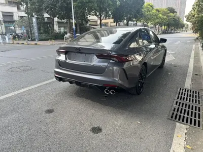 GAC Motor Shadow Leopard