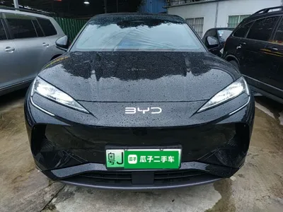 BYD Sealion 07 EV
