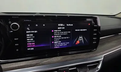 Kia K5