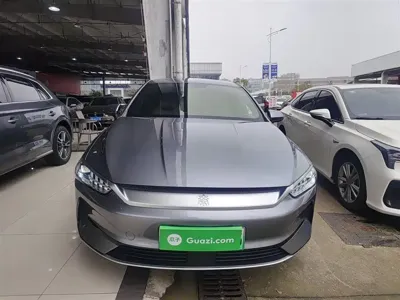 BYD Qin Plus