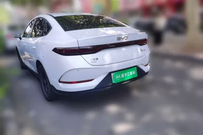 BYD Qin Plus