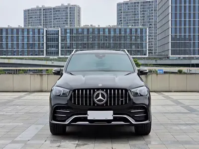 Mercedes-Benz GLE AMG
