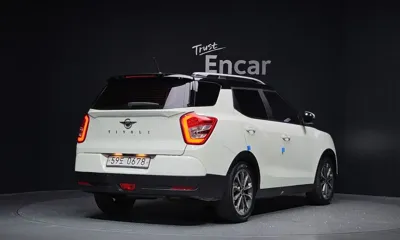 KG_Mobility_Ssangyong TIBOLI