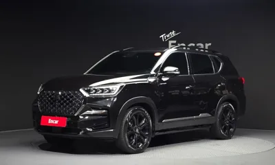 KG_Mobility_Ssangyong Rexton