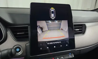 Renault-KoreaSamsung Arkana