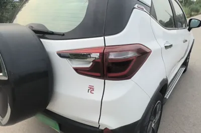 BYD Yuan