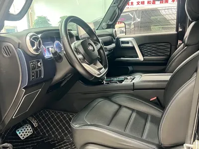 Beijing Off-Road BJ40