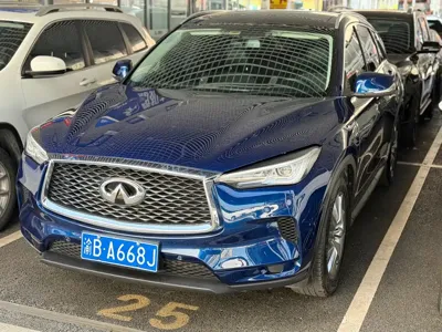 Infiniti QX50