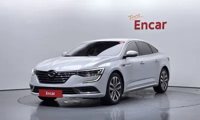 Renault-KoreaSamsung SM6