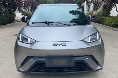 BYD Seagull