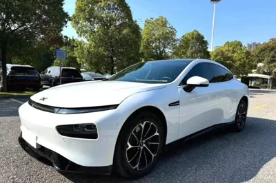 Xpeng P7