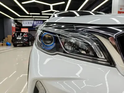 Geely Vision X3