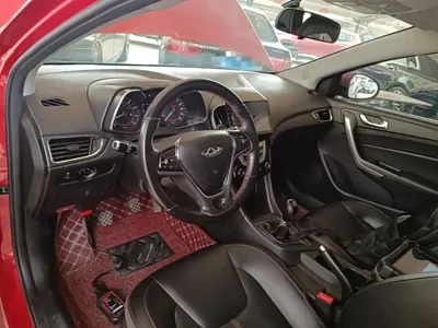 Chery Arrizo 5