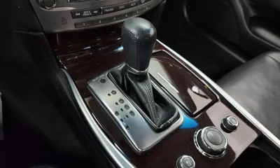 Infiniti M