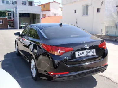 Kia K5