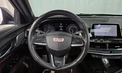 Cadillac CT4