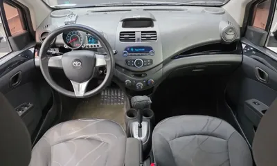 ChevroletGMDaewoo Matiz
