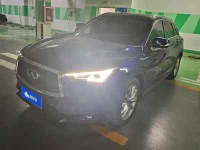 Infiniti QX50