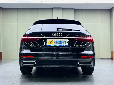 Audi A6 (Import)