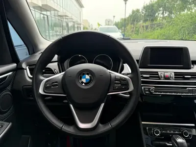 BMW 2 Series Active Tourer
