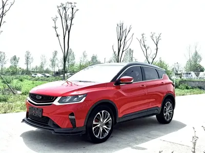 Geely Binyue