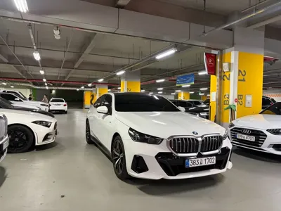 BMW 5-Series