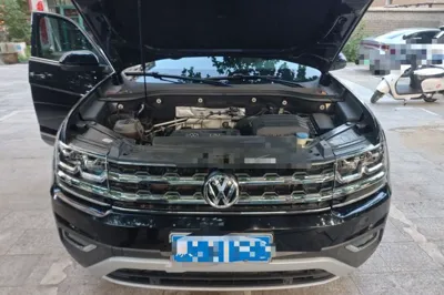 Volkswagen Teramont