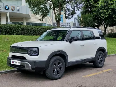Beijing Off-Road BJ30