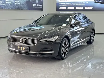 Volvo S90 PHEV