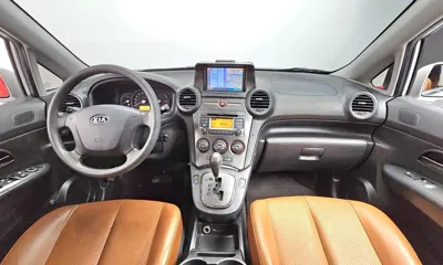 Kia Carens