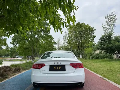 Audi A5 (Import)