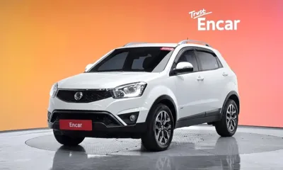KG_Mobility_Ssangyong KORANDO