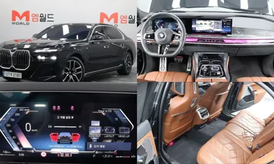 BMW 7-Series
