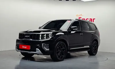 Kia Mohave