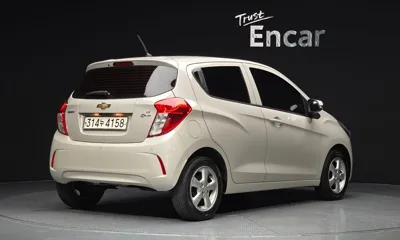 ChevroletGMDaewoo Spark