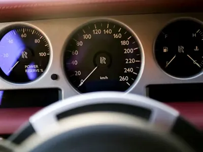 Rolls-Royce Phantom