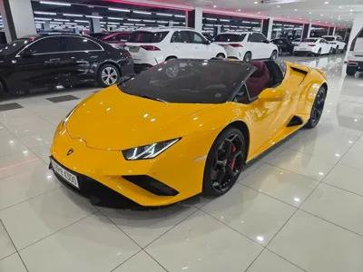 Lamborghini Huracan