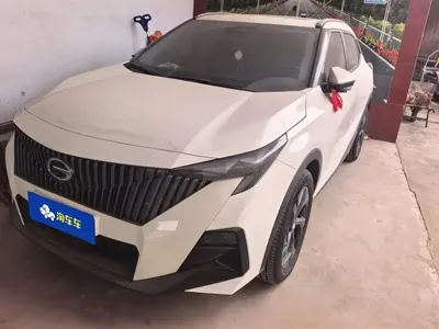 GAC Motor Trumpchi GS3