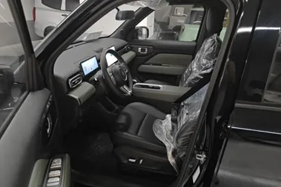 Baojun Spark EUV