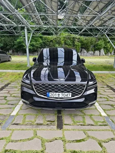 Genesis GV80