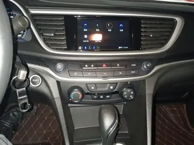 Buick Excelle
