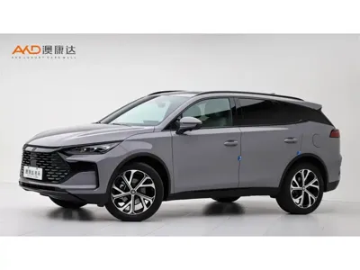 BYD Tang New Energy