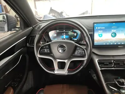 BYD PLUS
