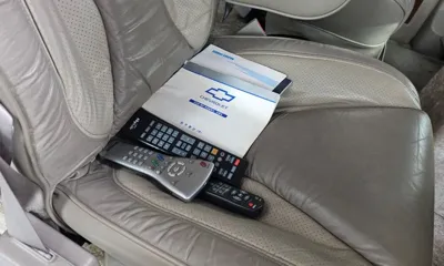 Chevrolet Express Van